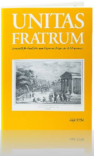 Herrnhuter Verlag - Unitas Fratrum